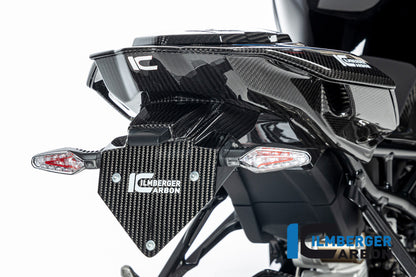 Ilmberger Carbon Rear Undertray for the BMW S 1000 R '21 / M 1000 R '23-24