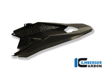 Ilmberger Carbon Framecover Under Seat for the Husqvarna Nuda 900 / 900 R '12-14