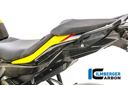 Ilmberger Carbon Subframe Cover, Left Side for the BMW S 1000 XR 2015-2019