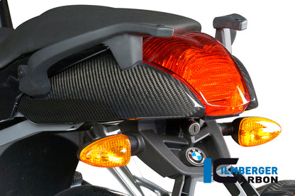 Ilmberger Carbon Rear Light Cover for the BMW K 1200 R '05-08, K 1300 R '08-24