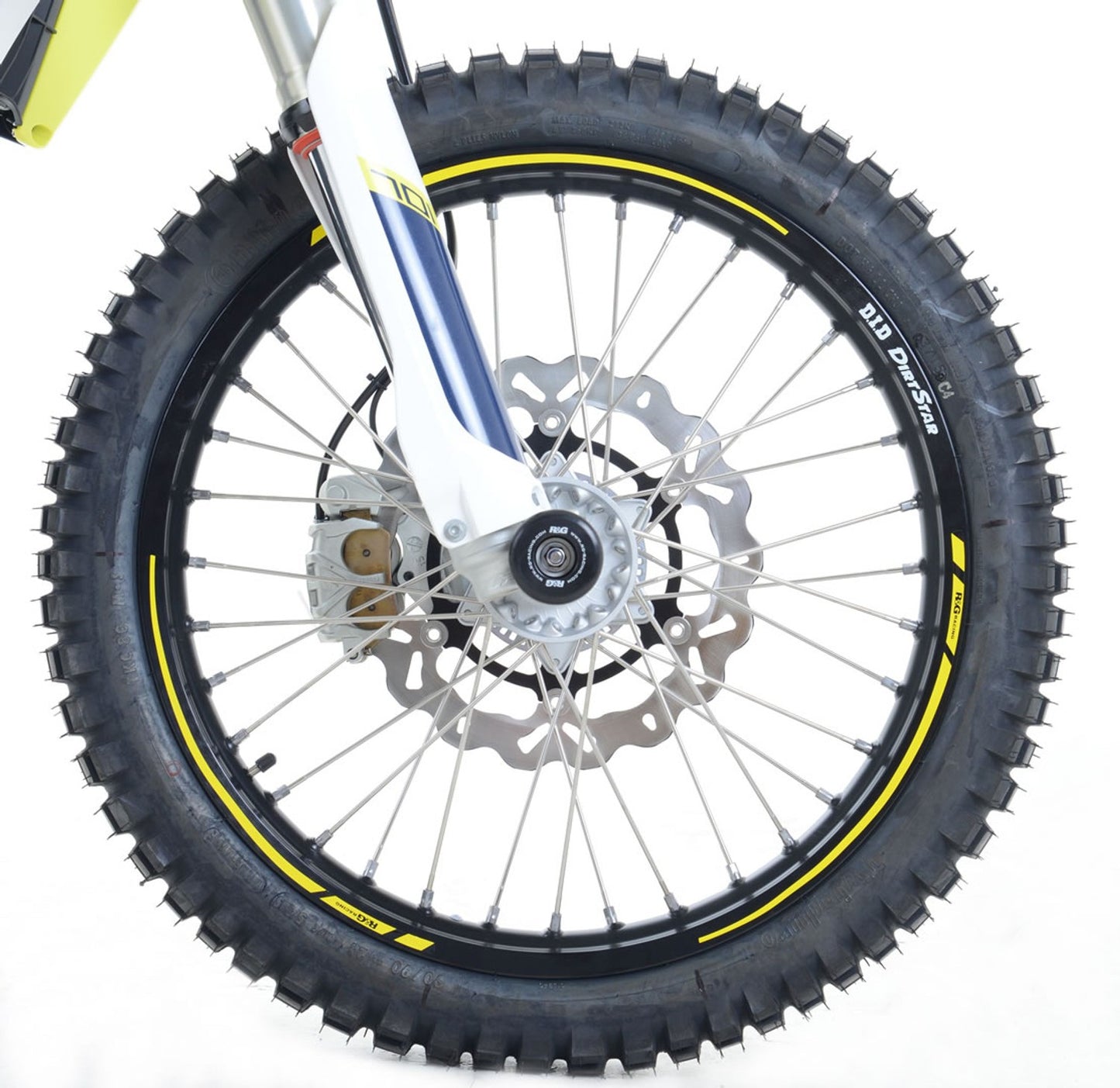 R&G Racing Rim Tape (for 17-inch rims)- set for both wheels