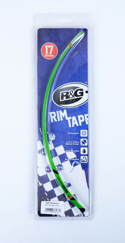 R&G Racing Rim Tape (for 17-inch rims)- set for both wheels