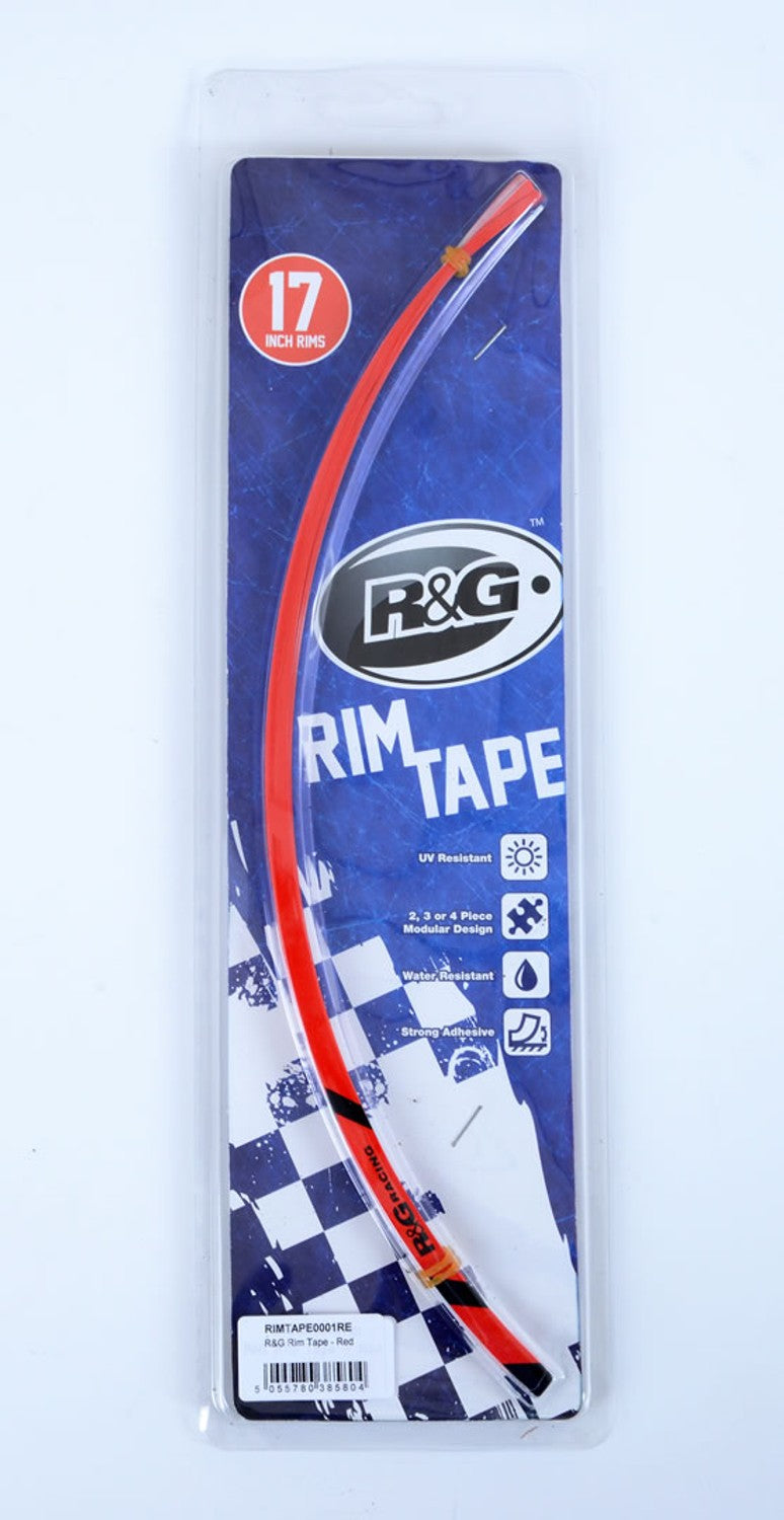R&G Racing Rim Tape (for 17-inch rims)- set for both wheels