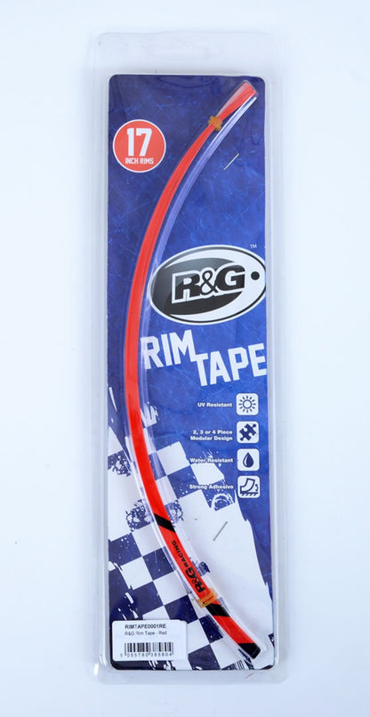 R&G Racing Rim Tape (for 17-inch rims)- set for both wheels