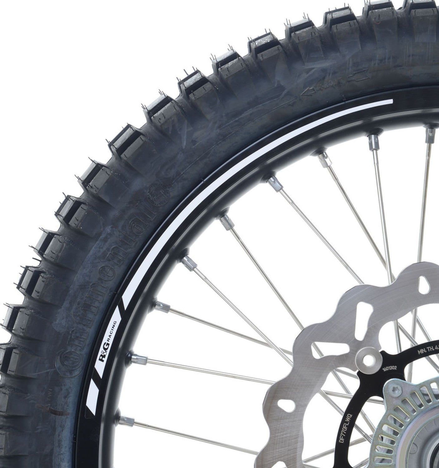 R&G Racing Rim Tape (for 17-inch rims)- set for both wheels