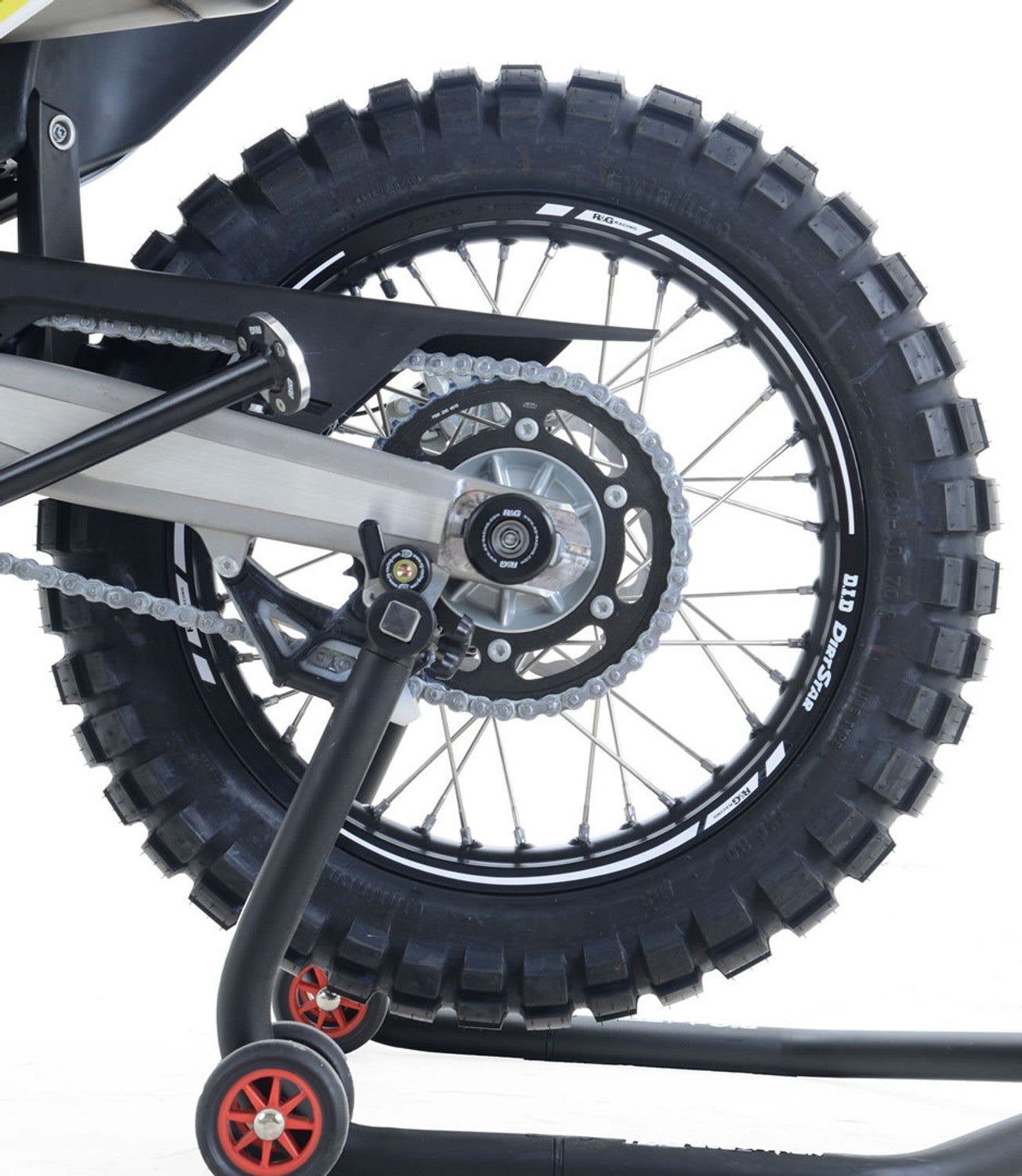 R&G Racing Rim Tape (for 17-inch rims)- set for both wheels