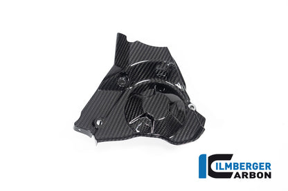 Ilmberger Carbon FRO. SPRocket Cover for the Aprilia Tuono / RSV4 2021