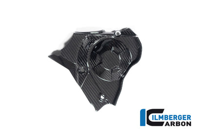 Ilmberger Carbon FRO. SPRocket Cover for the Aprilia Tuono / RSV4 2021