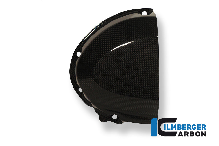 Ilmberger Carbon Front Sprocket Cover for the Triumph Speed Triple '11-25