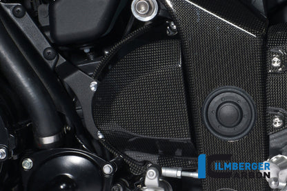 Ilmberger Carbon Front Sprocket Cover for the Triumph Speed Triple '11-25