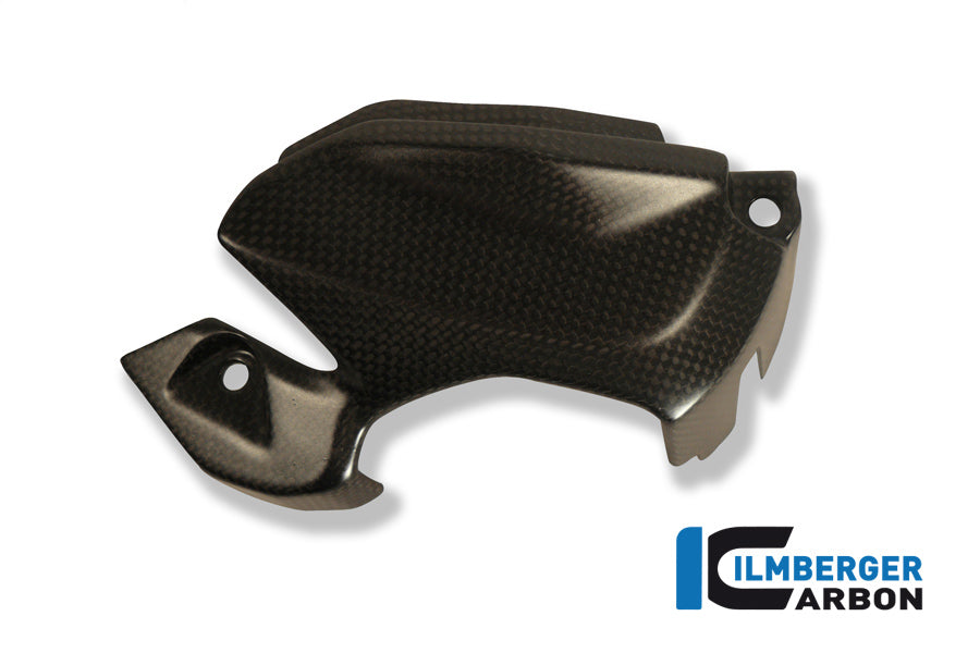 Ilmberger Carbon Front Sprocket Cover for the Ducati 1299 Panigale '15