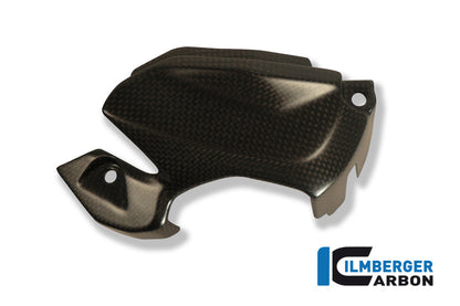 Ilmberger Carbon Front Sprocket Cover for the Ducati 1299 Panigale '15