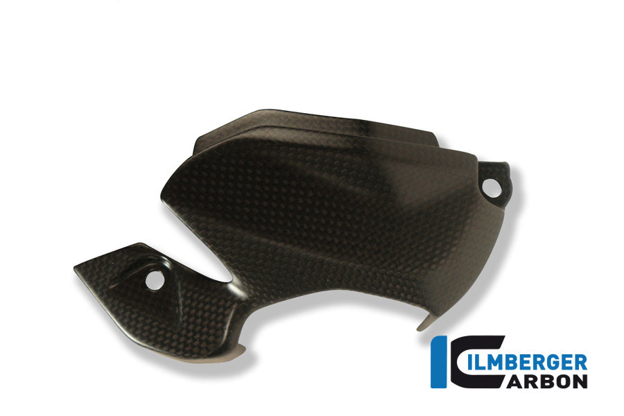 Ilmberger Carbon Front Sprocket Cover for the Ducati 1299 Panigale '15
