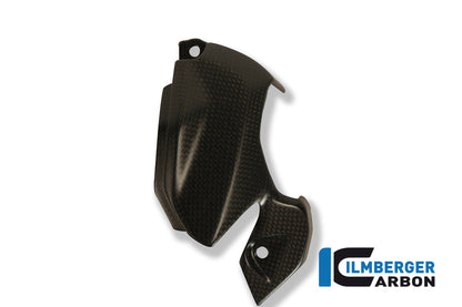 Ilmberger Carbon Front Sprocket Cover for the Ducati 1299 Panigale '15