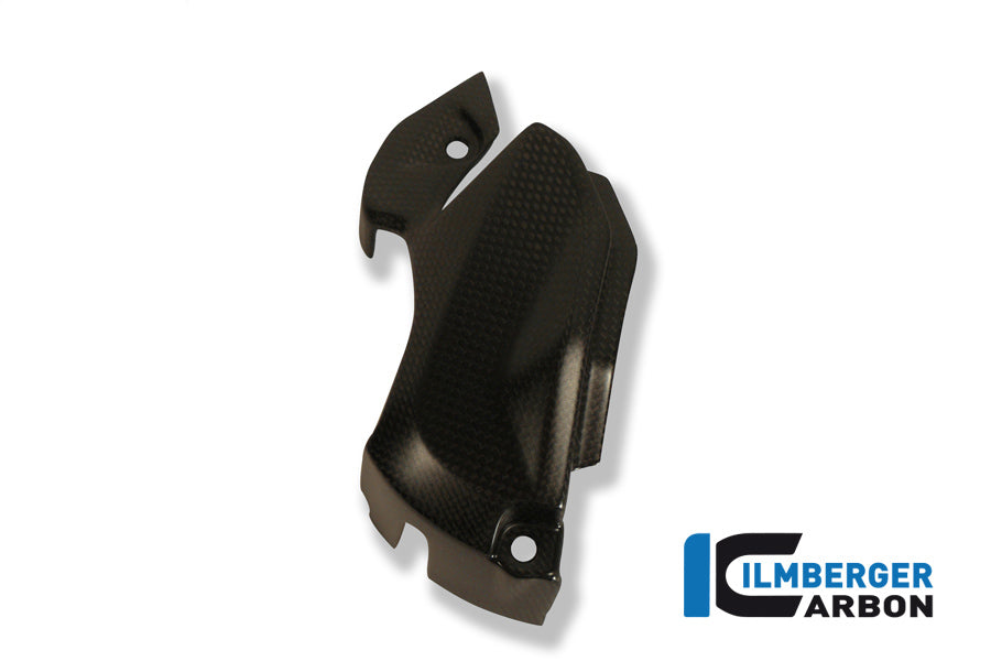 Ilmberger Carbon Front Sprocket Cover for the Ducati 1299 Panigale '15