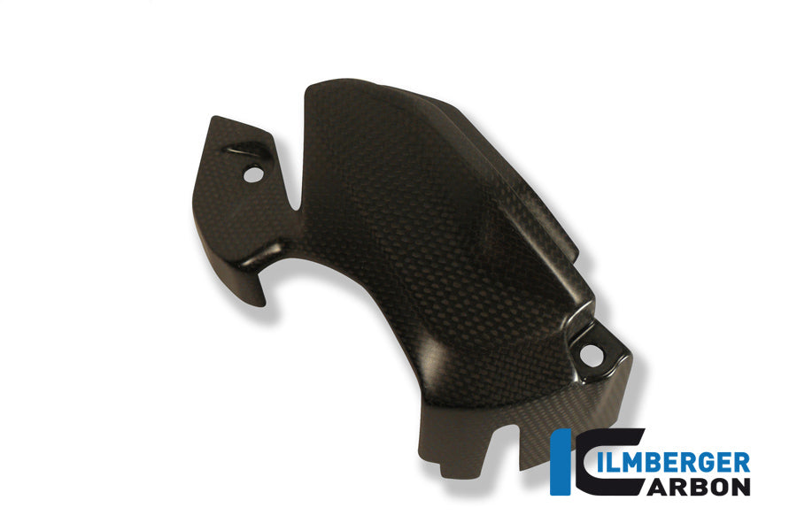 Ilmberger Carbon Front Sprocket Cover for the Ducati 1299 Panigale '15