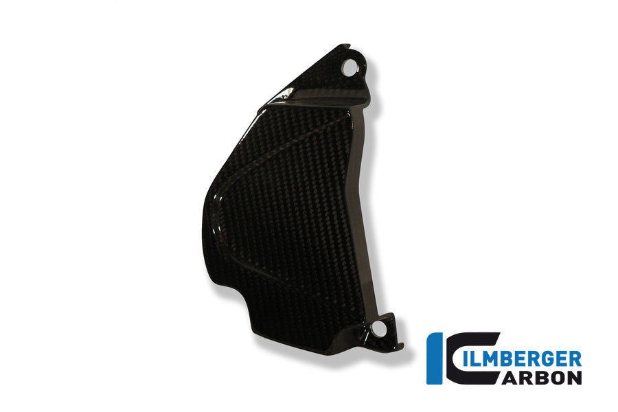Ilmberger Carbon Front SPRocket Cover, Carbon for the BMW S 1000 RR Stocksport / Racing 2009-2024
