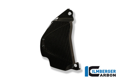 Ilmberger Carbon Front SPRocket Cover, Carbon for the BMW S 1000 RR Stocksport / Racing 2009-2024