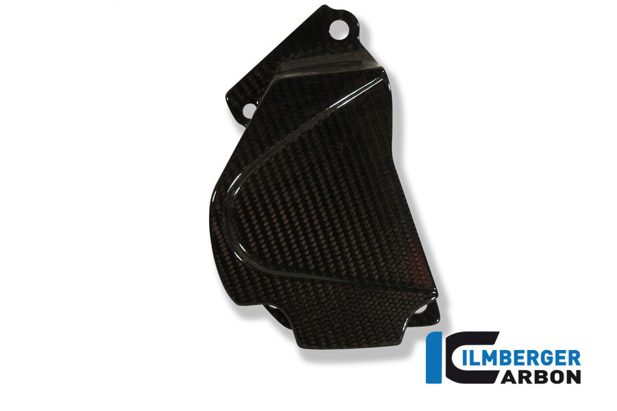 Ilmberger Carbon Front SPRocket Cover, Carbon for the BMW S 1000 RR Stocksport / Racing 2009-2024
