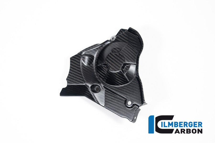 Ilmberger Carbon FRO. SPRocket Cover for the Aprilia Tuono / RSV4 2021
