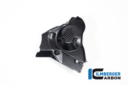 Ilmberger Carbon FRO. SPRocket Cover for the Aprilia Tuono / RSV4 2021