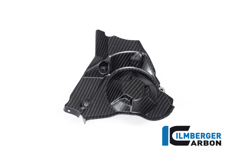 Ilmberger Carbon FRO. SPRocket Cover for the Aprilia Tuono / RSV4 2021