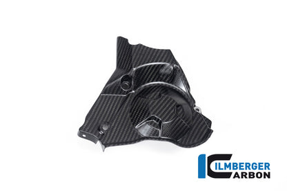 Ilmberger Carbon FRO. SPRocket Cover for the Aprilia Tuono / RSV4 2021