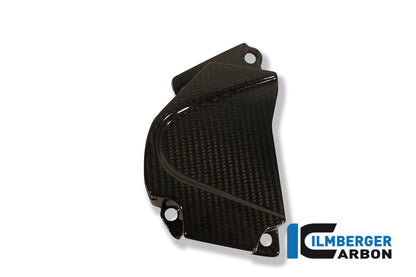 Ilmberger Carbon Front SPRocket Cover Racing, Carbon for the BMW S 1000 RR 2015-2018