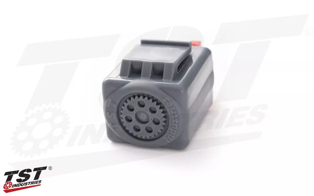 TST Industries 4-Pin Turn Signal Flasher Relay - Gen 2E