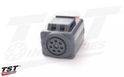 TST Industries 4-Pin Turn Signal Flasher Relay - Gen 2E
