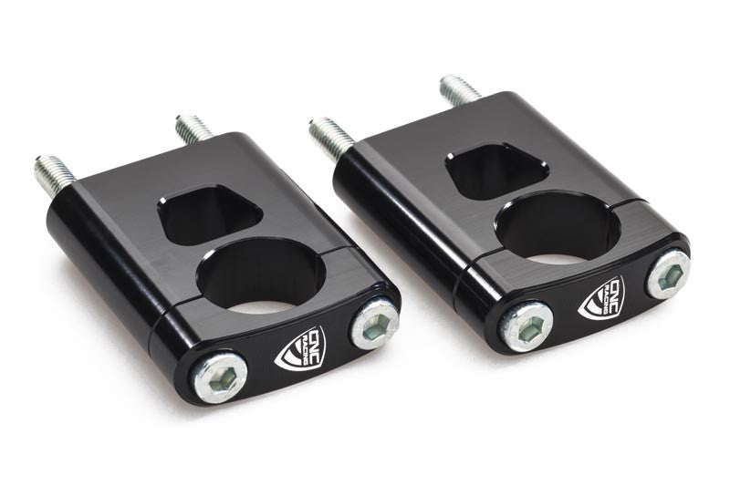 CNC Racing Handlebar Riser Clamp for Ducati Monster 2001-2008