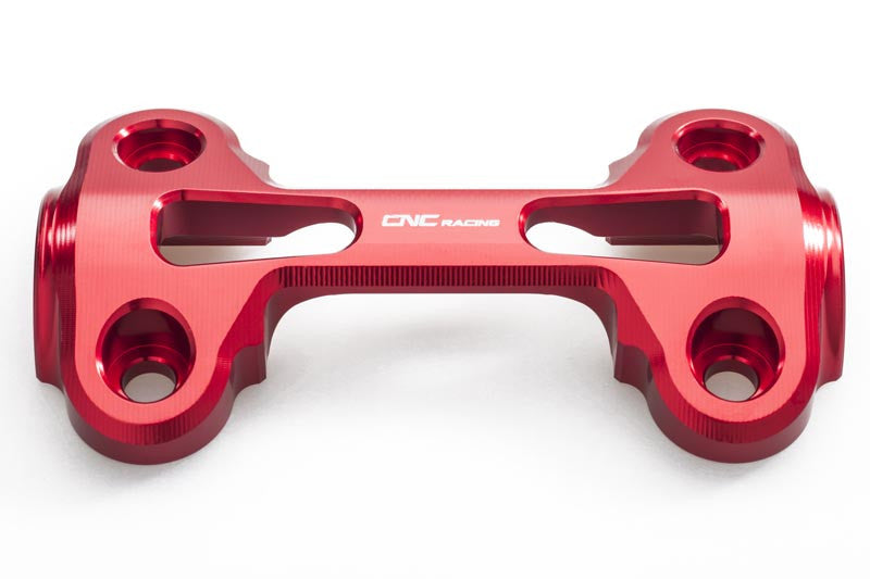 CNC Racing Handlebar Top Clamp for Ducati Hypermotard 821 / 939 sp