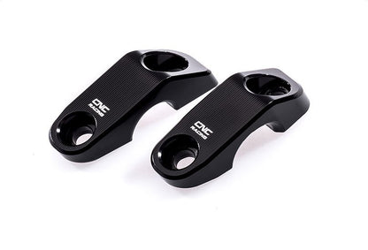 CNC Racing Two Piece Handlebar Top Clamp for Ducati Scrambler (22mm Bars)