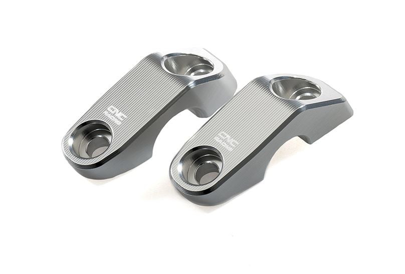 CNC Racing Two Piece Handlebar Top Clamp for Ducati Scrambler (22mm Bars)