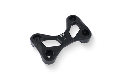 CNC Racing Handlebar Clamp for Aprilia Tuono V4 1100 (2017+) / 660 and Moto Guzzi V85 TT