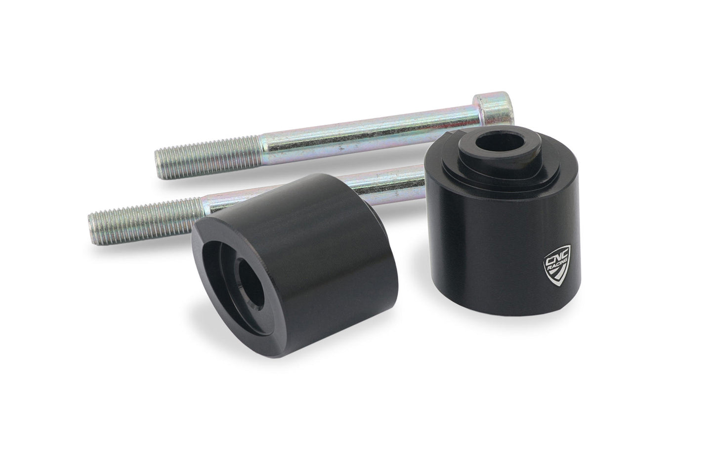 CNC Racing 30mm Handlebar Clamp Spacer Kit for Ducati Multistrada V4