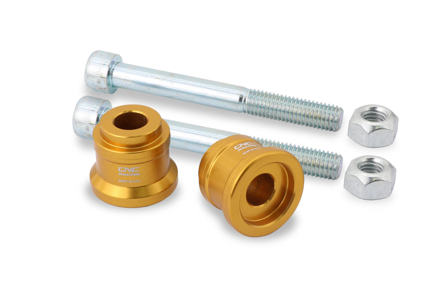 CNC Racing 20mm Handlebar Riser Kit for Ducati Monster 937 / Streetfighter V4/V2