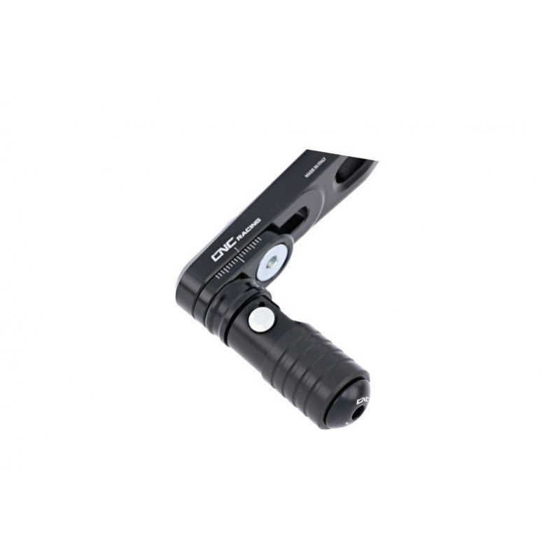 CNC Racing Toe Pegs for SLIDE lever Kits and RPS Rearsets