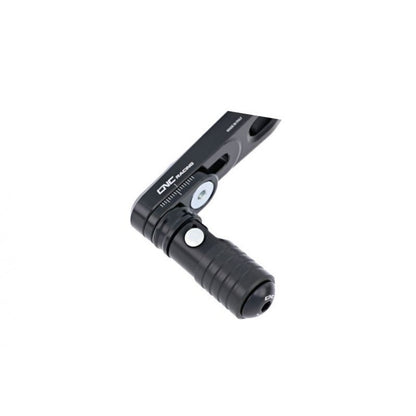 CNC Racing Toe Pegs for SLIDE lever Kits and RPS Rearsets