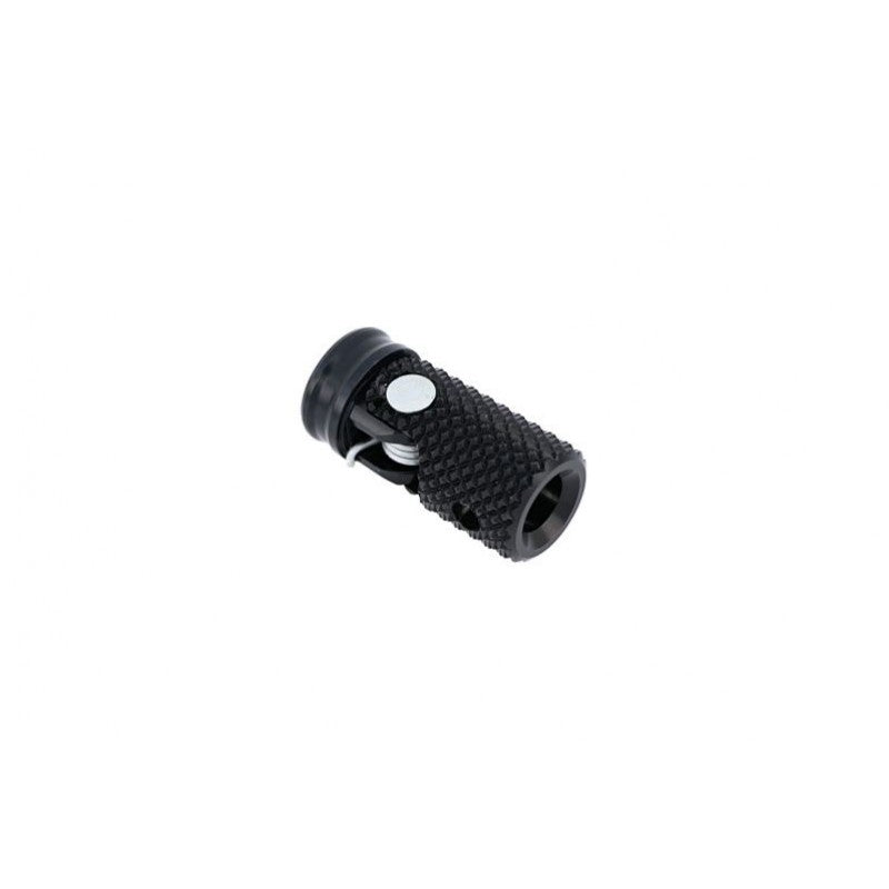 CNC Racing Toe Pegs for SLIDE lever Kits and RPS Rearsets