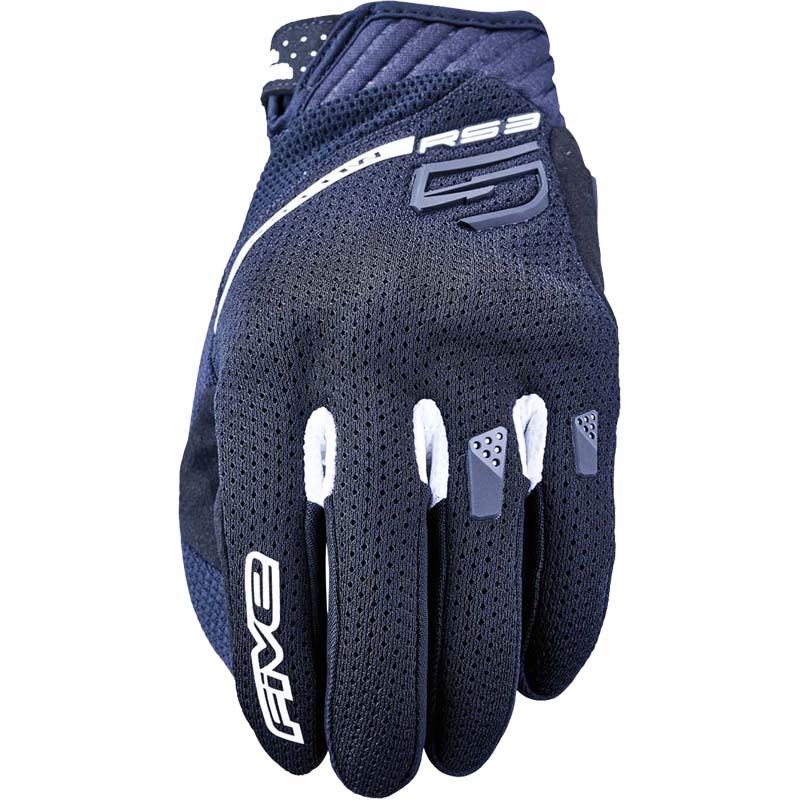 Five Gloves RS3 EVO Airflow Honeycombed Mesh Fabric Gloves