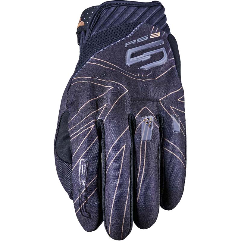Five Gloves RS3 EVO 4-Way Spandex Gloves