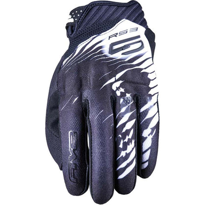 Five Gloves RS3 Evo Graphics 4-Way Spandex Comfortable Gloves