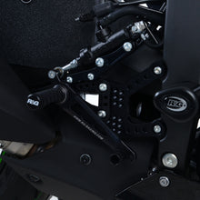R&G Racing Rearsets for Kawasaki ZX636 (road & race shift) '19-'22
