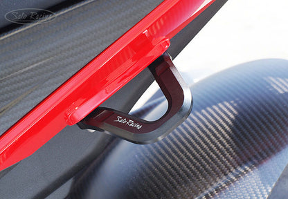 Sato Racing Billet Racing / Tie Down Hook for the Aprilia RSV4 / Tuono V4 R 1000 / 1100