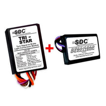 New Rage Cycles (NRC) Tri-Star Run/Turn/Brake Module & Dual Load Equalizer