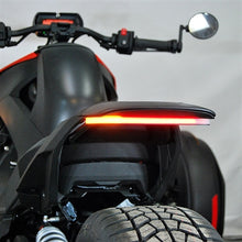 New Rage Cycles (NRC) Can Am Ryker Integtrated Taillight