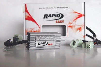 RapidBike EASY2 Lambda Tuner for the Ducati Scrambler (400/800), Monster 696/795/796/797/1100, Hypermotard 1100 evo/796 (up to 2020) and Aprilia RSV1000R / Tuono 1000R (04-10)