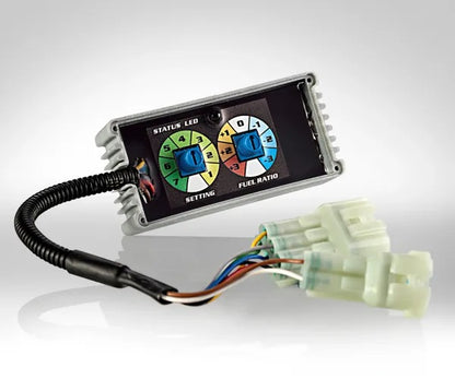 RapidBike EASY2 Lambda Tuner for the Ducati Scrambler (400/800), Monster 696/795/796/797/1100, Hypermotard 1100 evo/796 (up to 2020) and Aprilia RSV1000R / Tuono 1000R (04-10)