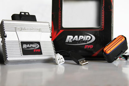 RapidBike EVO Self Adaptive Fueling control Module for the Ducati Monster 796